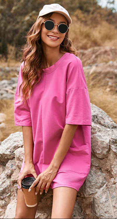 Ursa™ Plus size T-shirt