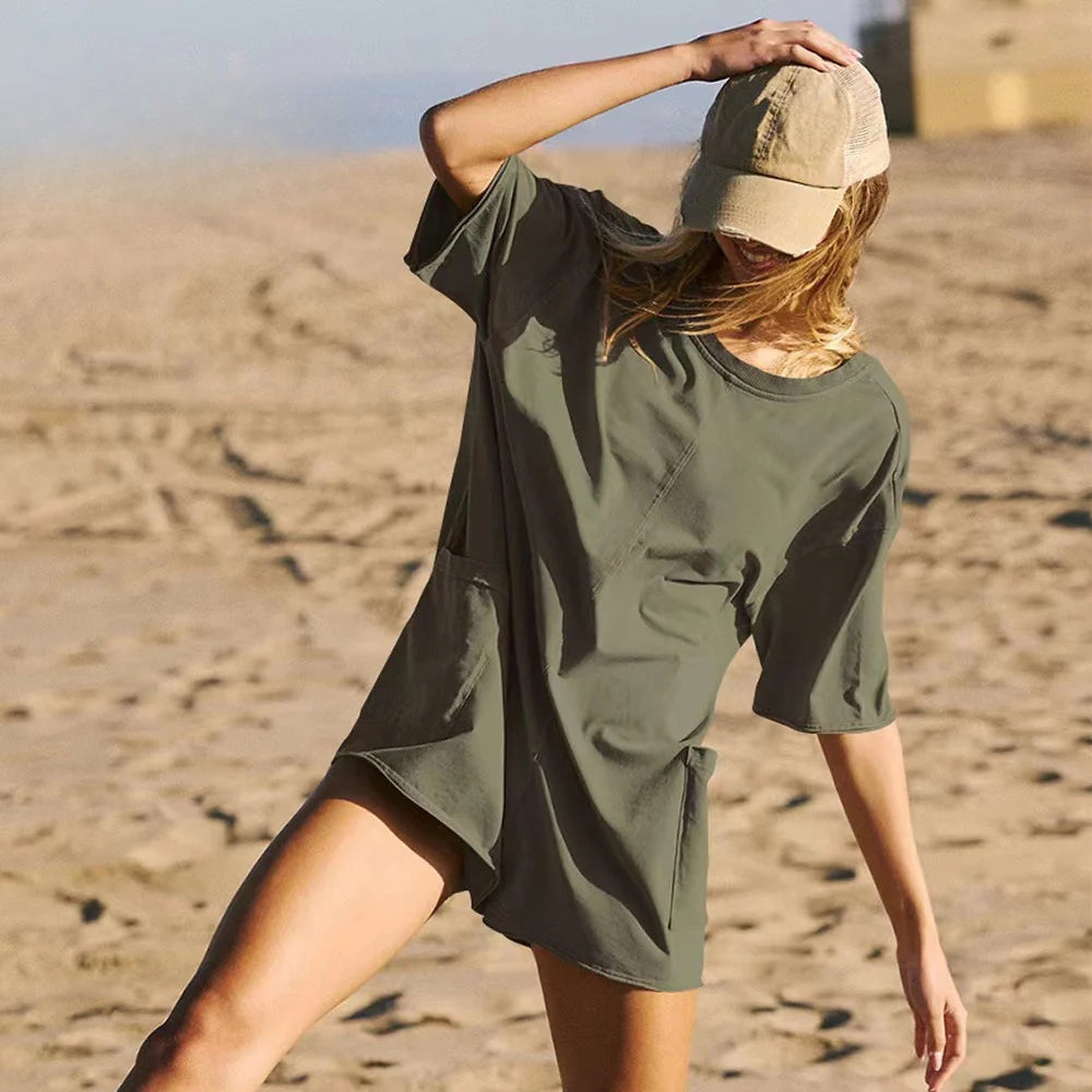 Ursa™ Plus size T-shirt
