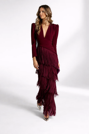 Burgundy
