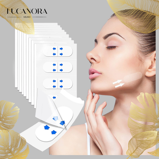 V-Lift™️ Invisible face lifting strip
