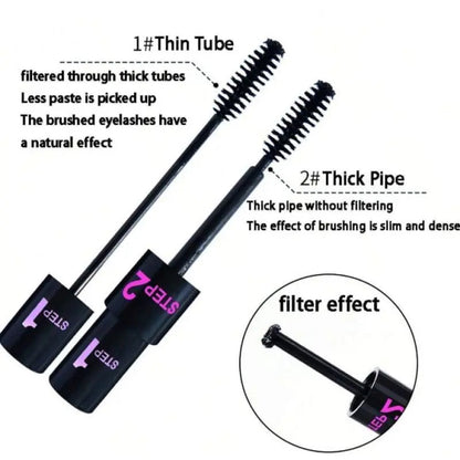 VOLUMIZER™ Volume mascara