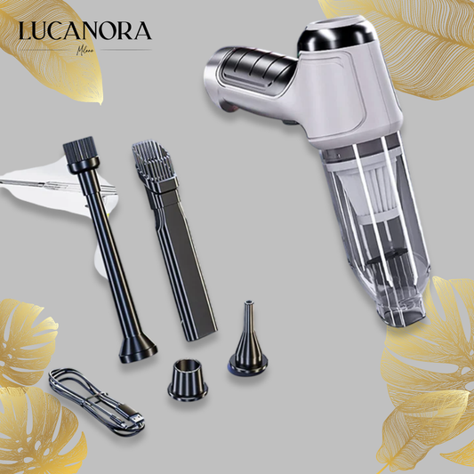 VacuFold™ Car Vacuum Wireless Cleaner