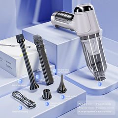 VacuFold™ Car Vacuum Wireless Cleaner