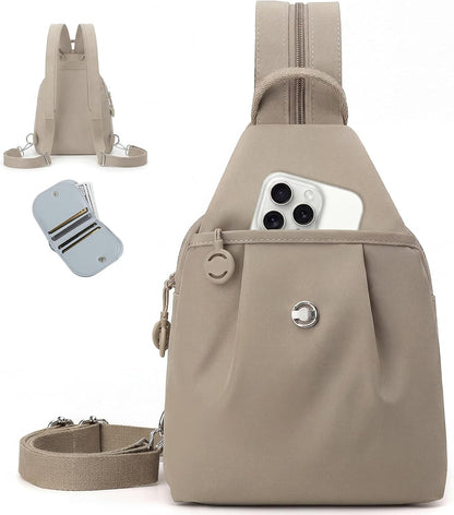VaultTrek™ Durable Anti-Theft Travel Tote Bag