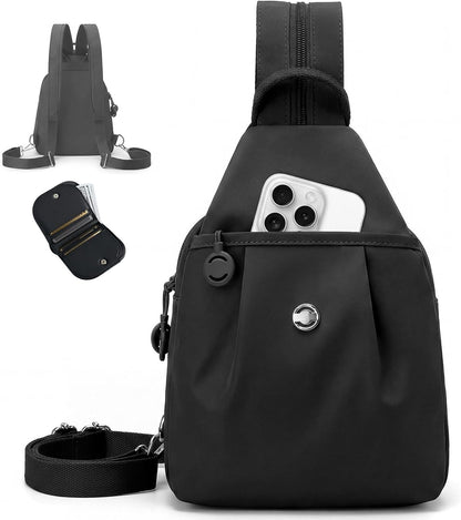 VaultTrek™ Durable Anti-Theft Travel Tote Bag