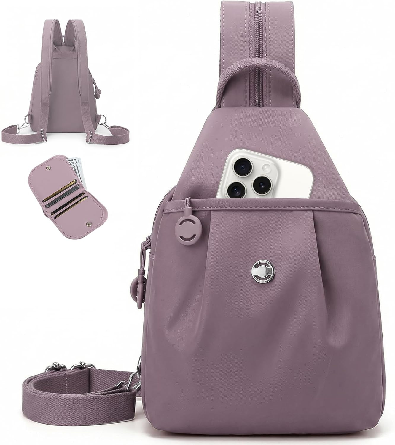 VaultTrek™ Durable Anti-Theft Travel Tote Bag