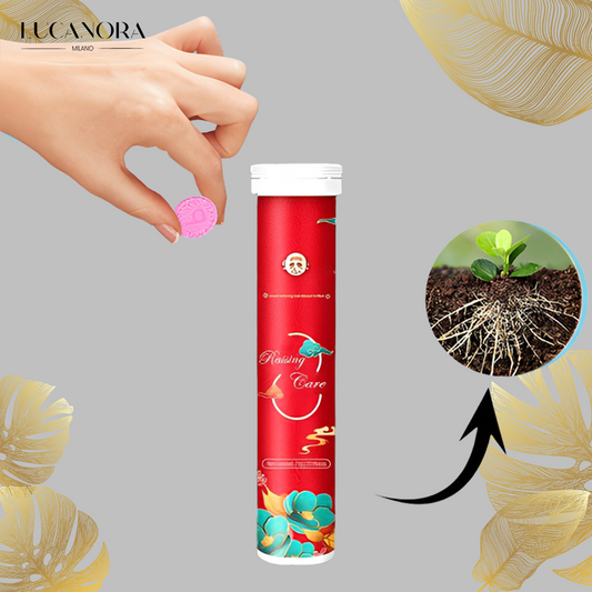 VegiBloom™ Natural tablets for growing plants