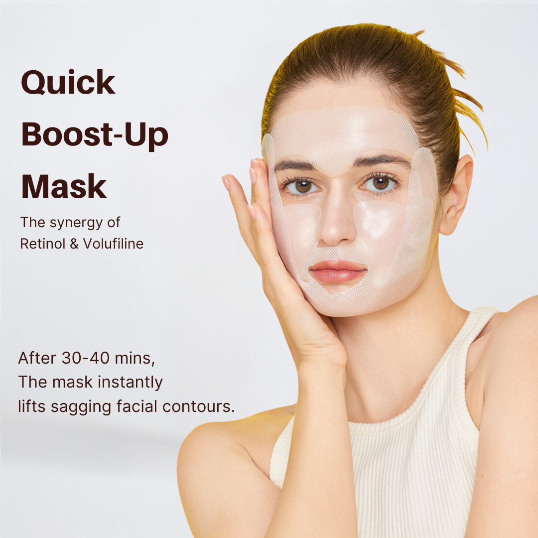VeluFirm™ Deep Collagen Retinol Boost Up Mask