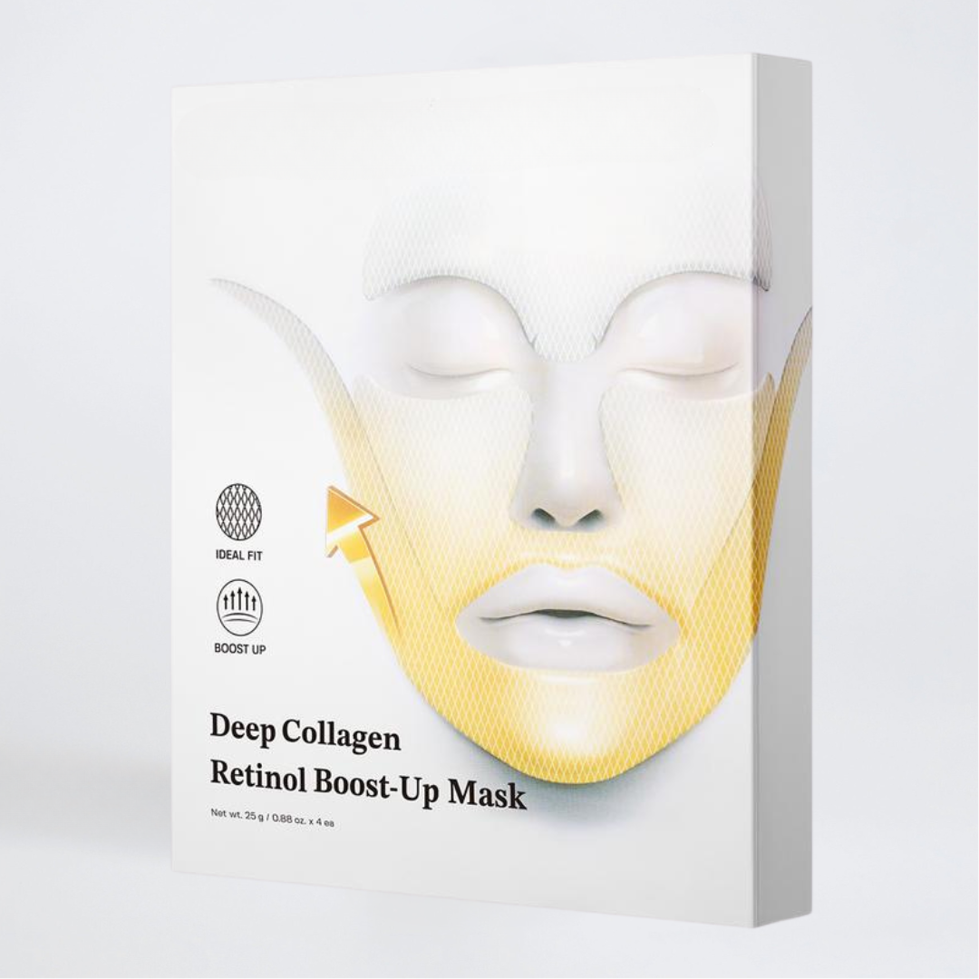 VeluFirm™ Deep Collagen Retinol Boost Up Mask