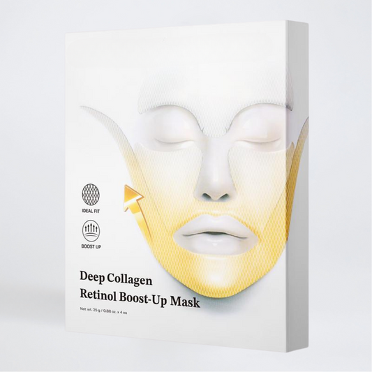 VeluFirm™ Deep Collagen Retinol Boost Up Mask
