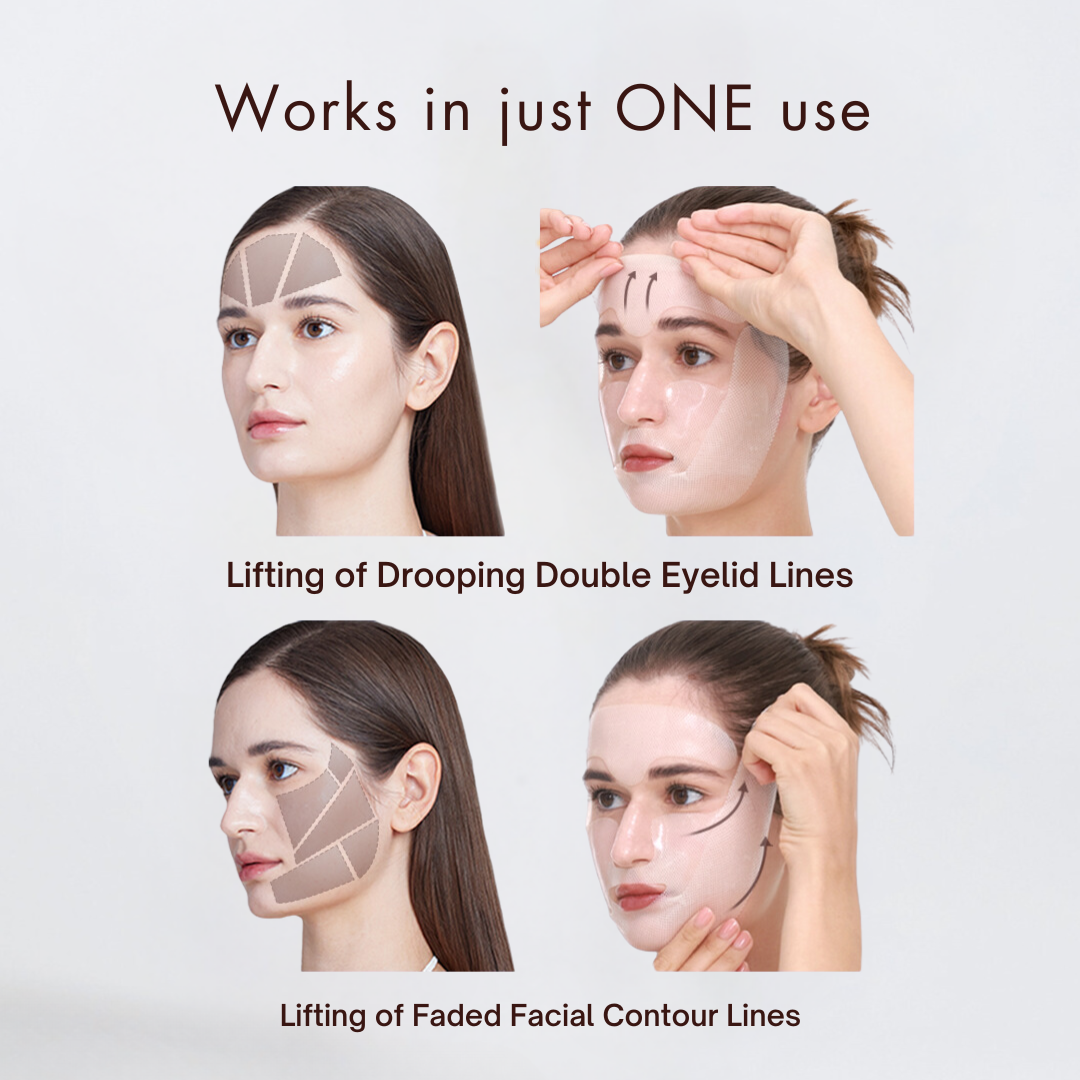 VeluFirm™ Deep Collagen Retinol Boost Up Mask