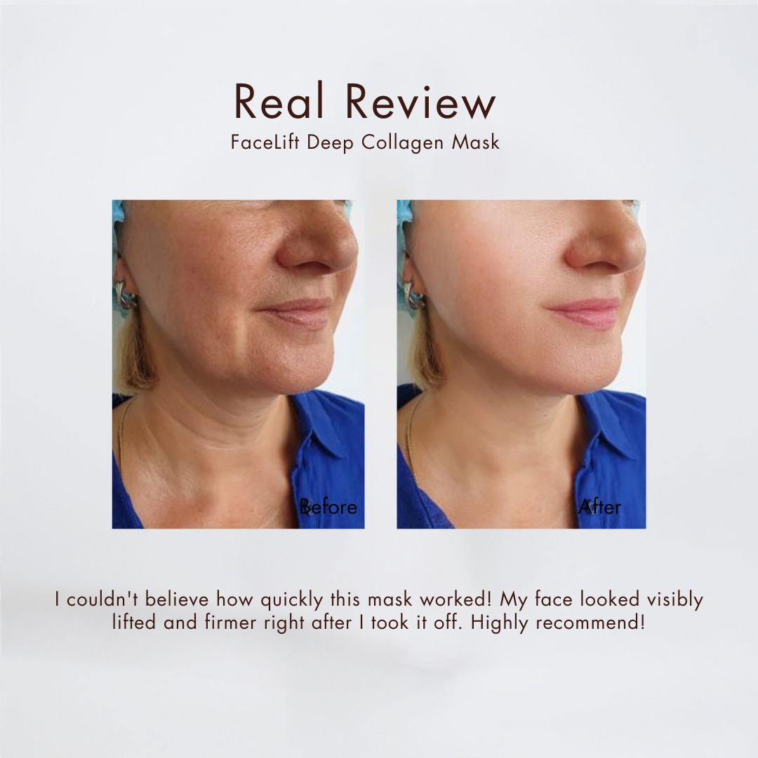 VeluFirm™ Deep Collagen Retinol Boost Up Mask
