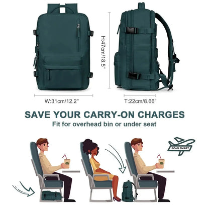 Ventura Pro™ Large travel backpack