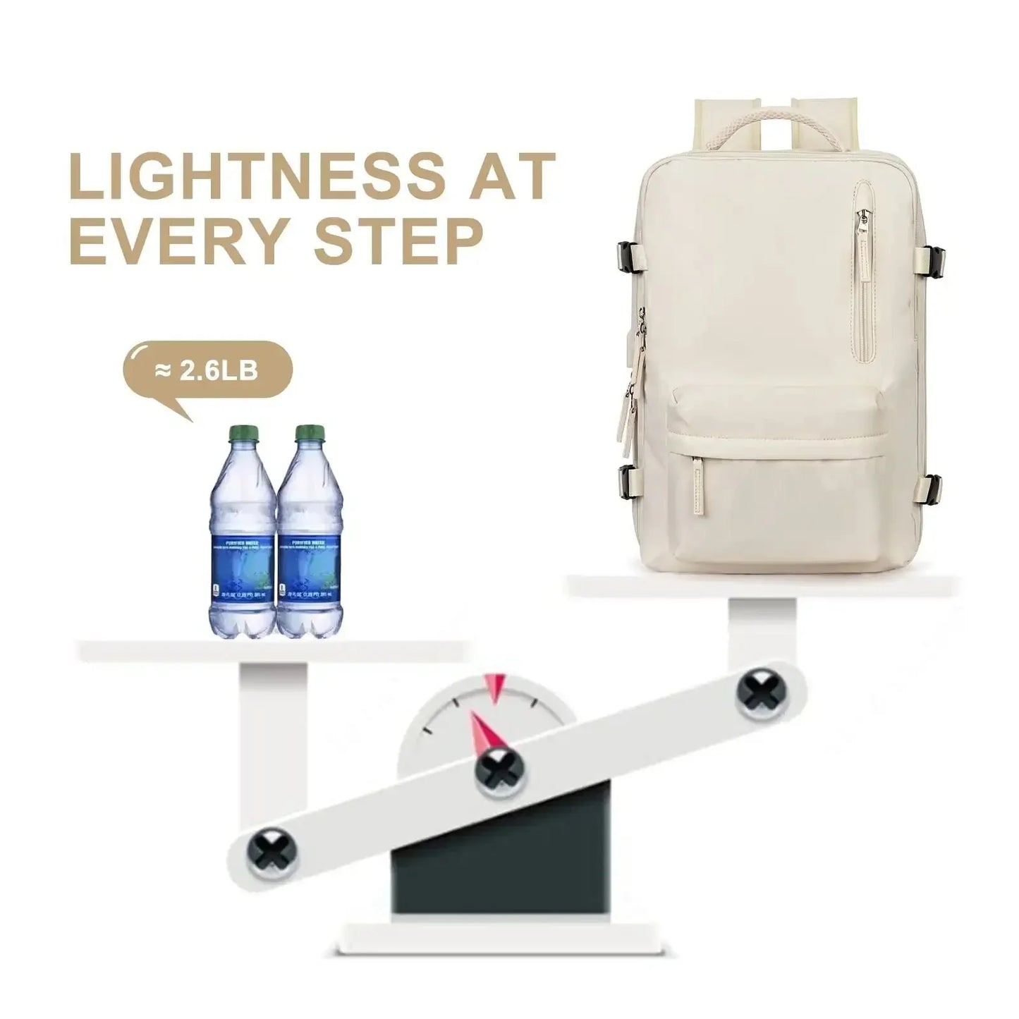 Ventura Pro™ Large travel backpack