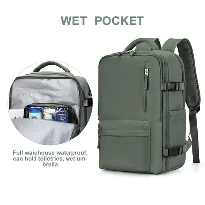 Ventura Pro™ Large travel backpack