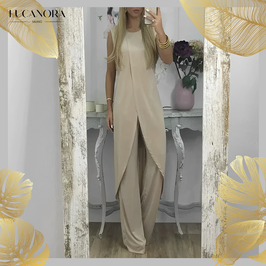 Victorine Set™️ Two-piece kimono