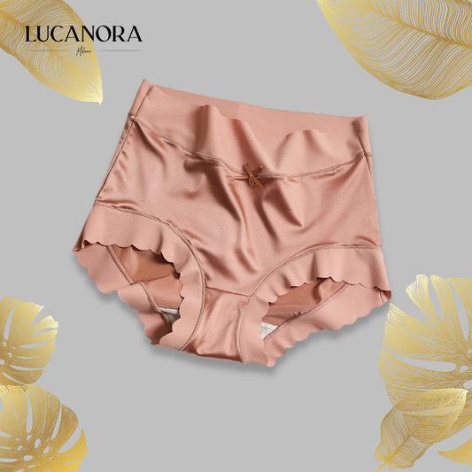 Vilma Zolezzi™ Satin Ice Silk Seamless Shaping Briefs