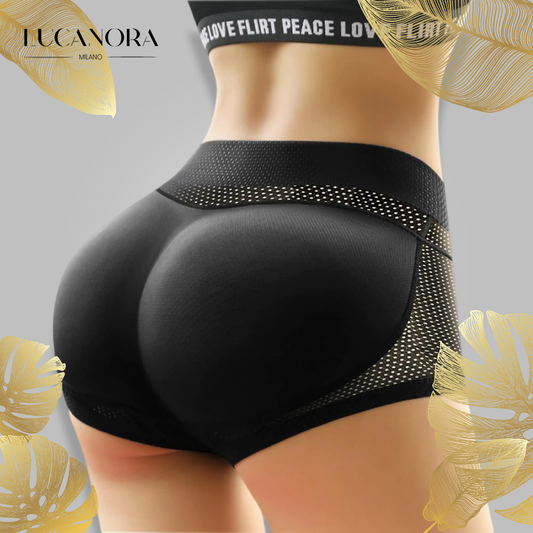 VoluFit™ Seamless panties with padding on the sides