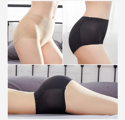VoluFit™ Seamless panties with padding on the sides