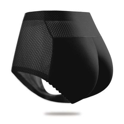 VoluFit™ Seamless panties with padding on the sides