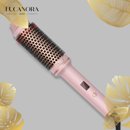 VoluVibe™ Magic Hair Brush