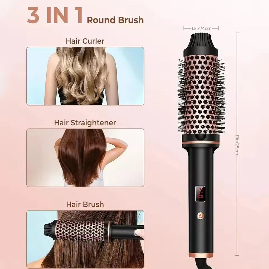 VoluVibe™ Magic Hair Brush