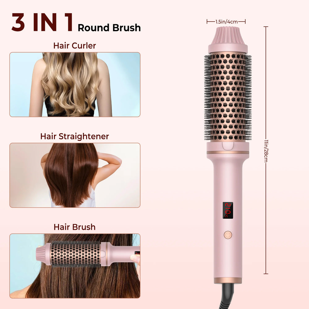 VoluVibe™ Magic Hair Brush
