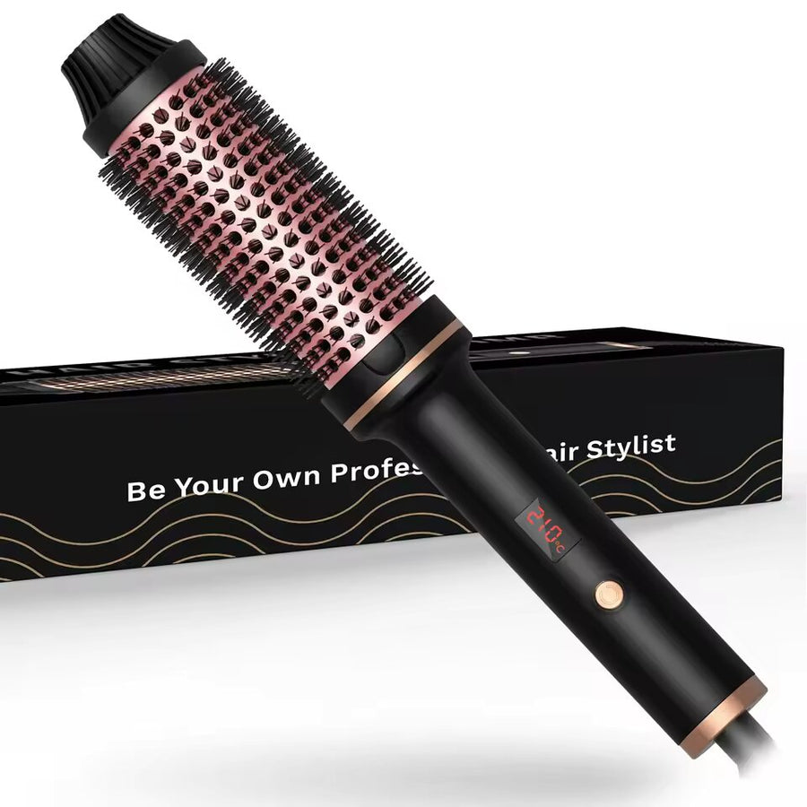 VoluVibe™ Magic Hair Brush