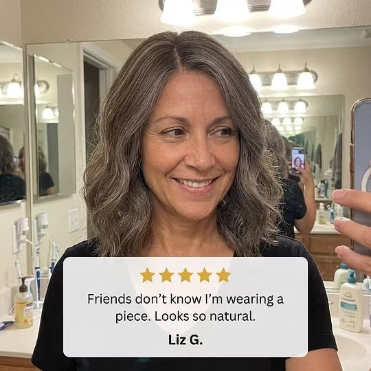 Volumière™ Clip-In Extensions for Fuller, Longer Hair