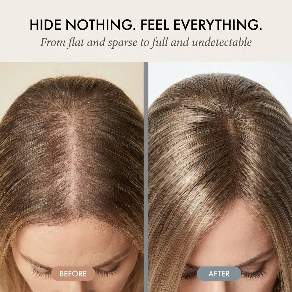 Volumière™ Clip-In Extensions for Fuller, Longer Hair