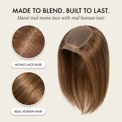 Volumière™ Clip-In Extensions for Fuller, Longer Hair