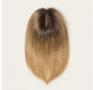 Dark Root Blonde