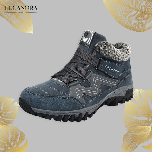 WalkersFashion™ Hiking Shoes | Ultra comfortable and warm!