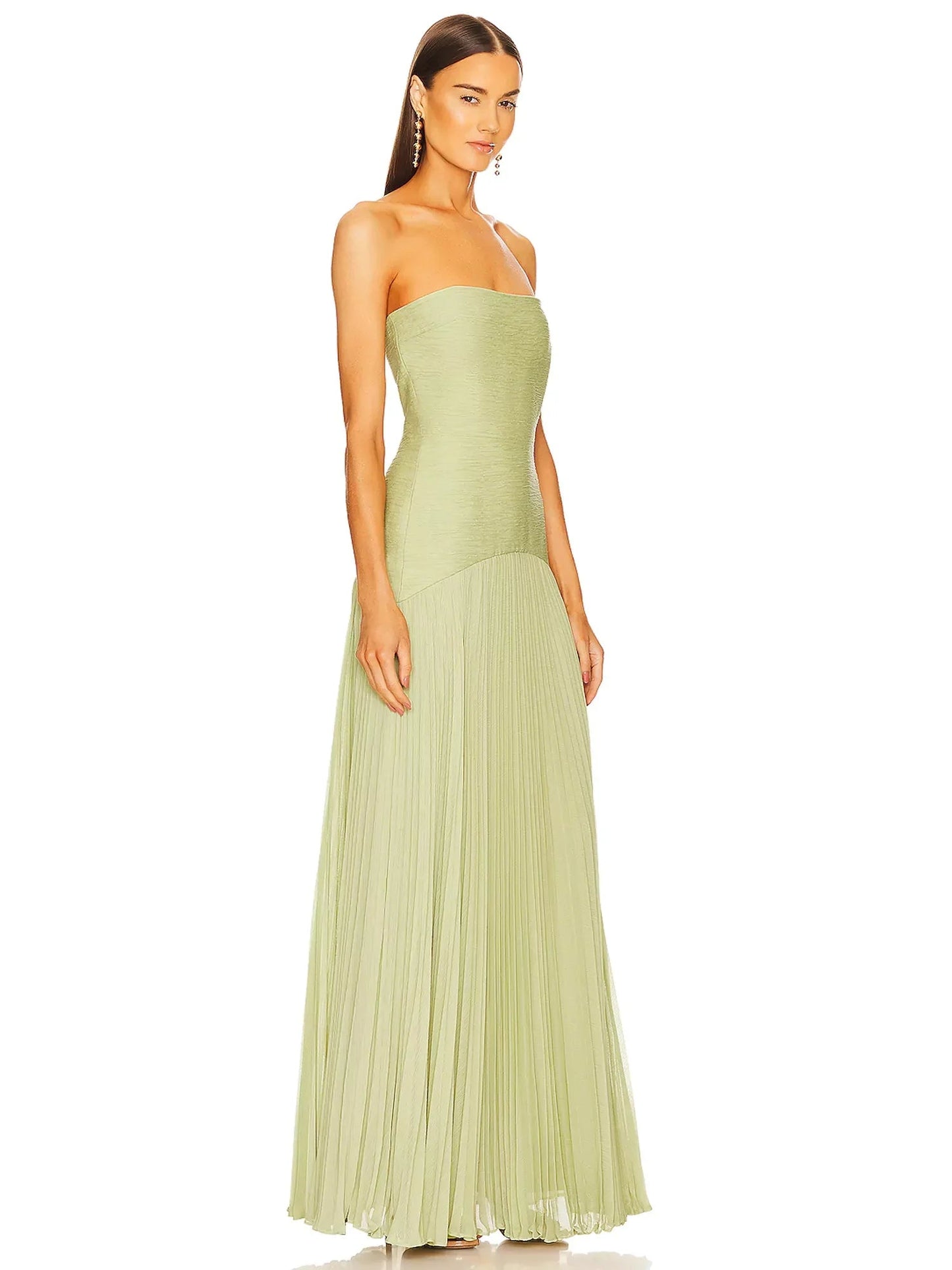 Wanda Calvi™ Elegant Wedding Guest Dress