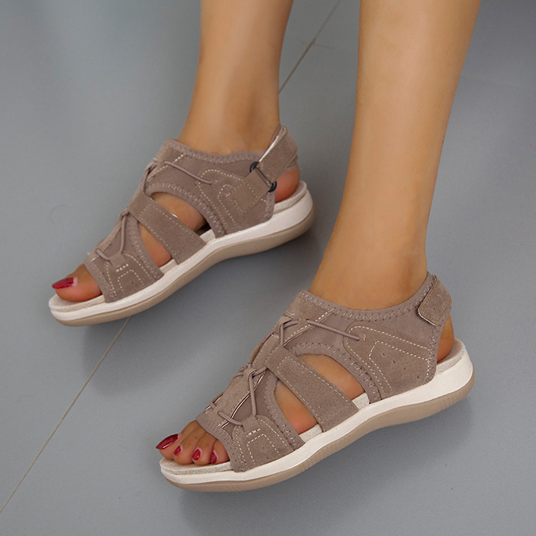 WalkingWoman™ Orthopedic Sandals | Years of comfort and freedom from foot pain!