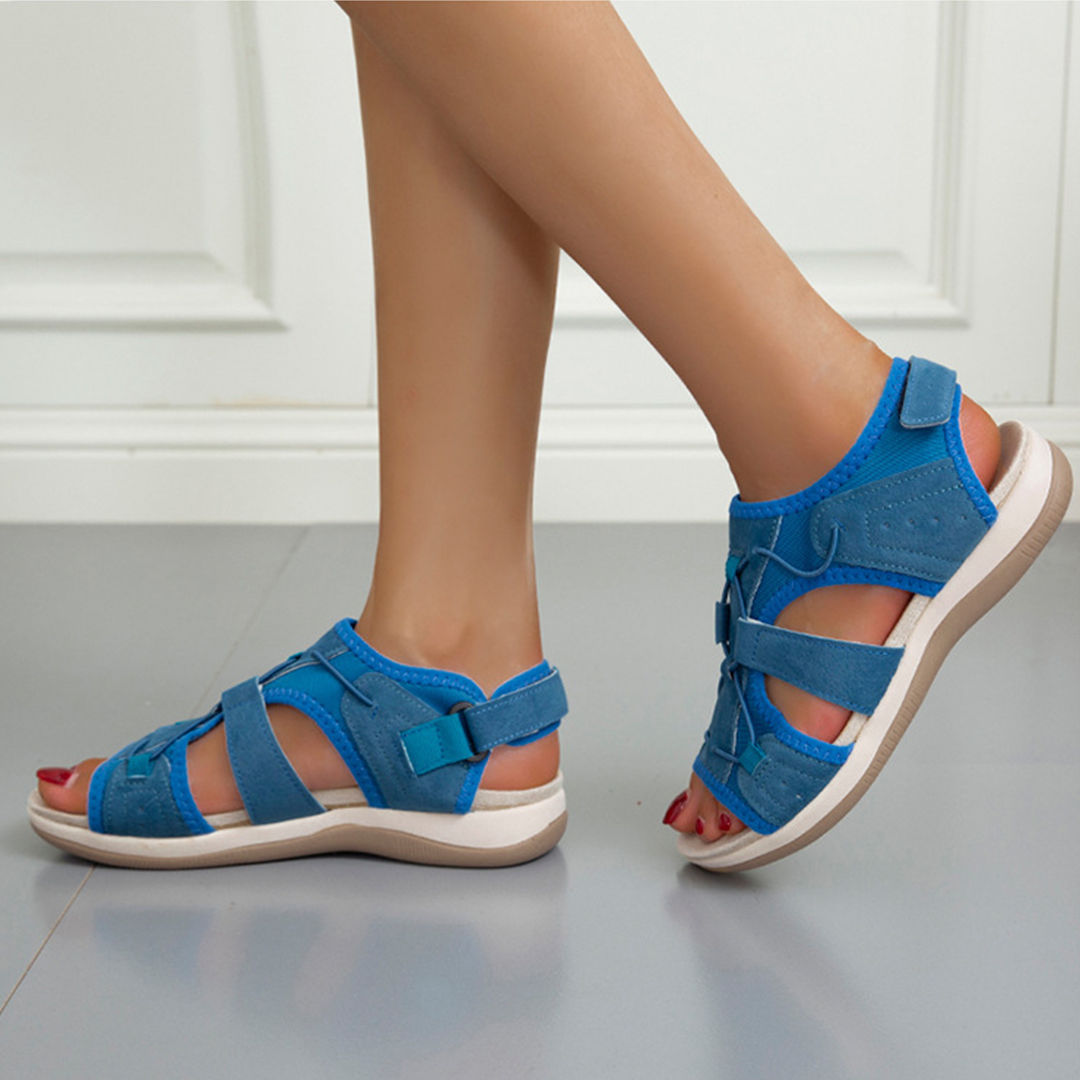 WalkingWoman™ Orthopedic Sandals | Years of comfort and freedom from foot pain!