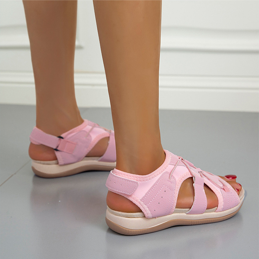 WalkingWoman™ Orthopedic Sandals | Years of comfort and freedom from foot pain!