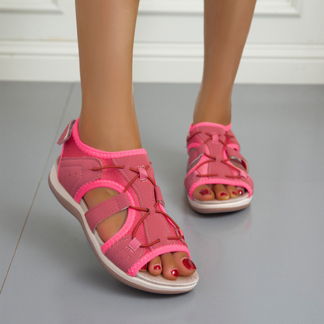 WalkingWoman™ Orthopedic Sandals | Years of comfort and freedom from foot pain!