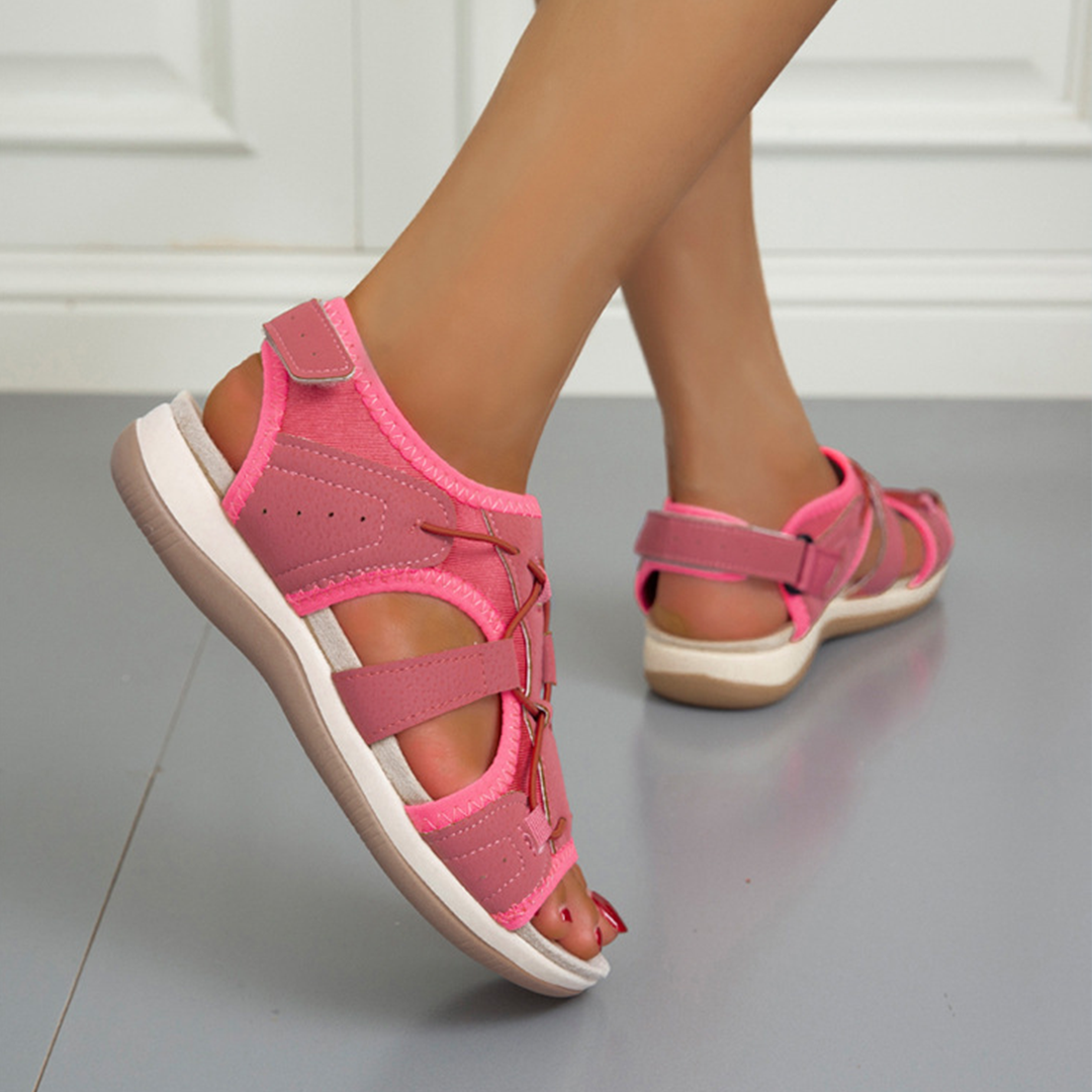 WalkingWoman™ Orthopedic Sandals | Years of comfort and freedom from foot pain!