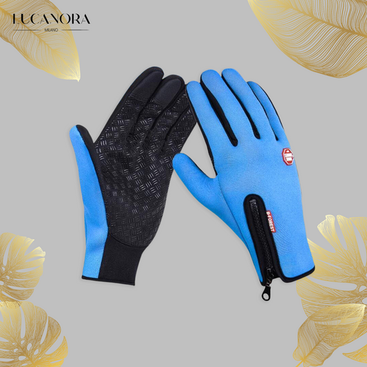 WarmthGrip Pro™ Warm thermal gloves