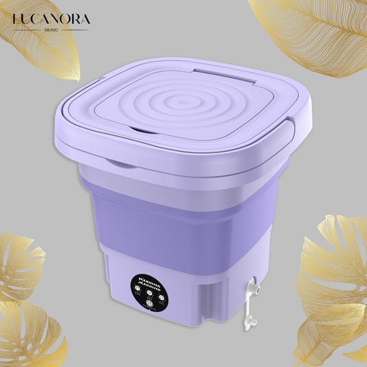 WashMate™ Portable Foldable Washing Machine