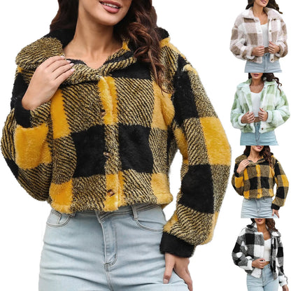 Leta Brion™ Fashionable warm cardigan