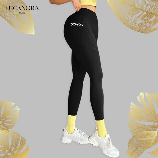 WinterFit™ Warm and comfortable stretch leggings