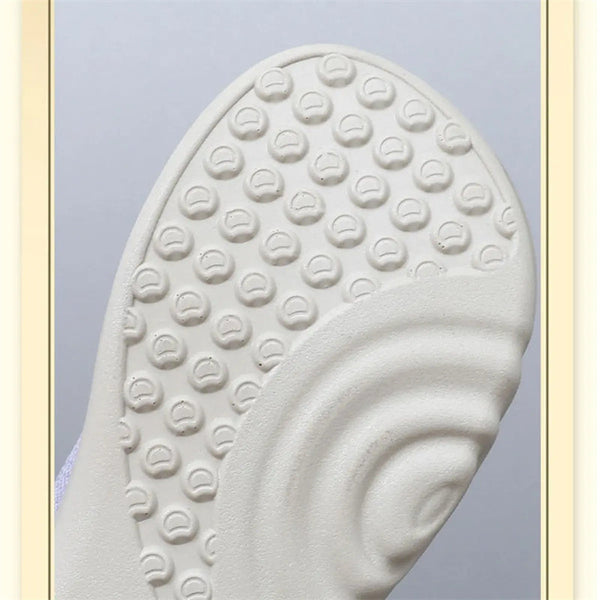 Xandra Ravotti™ Women's slip-on knitted walking shoes