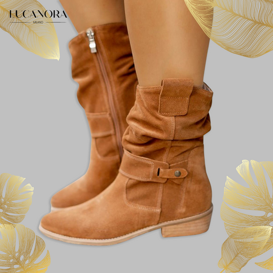 Xaviera™ Suede shoes