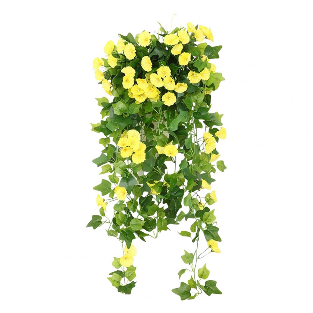 EcoFlorin™ Artificial Petunias for Outdoors