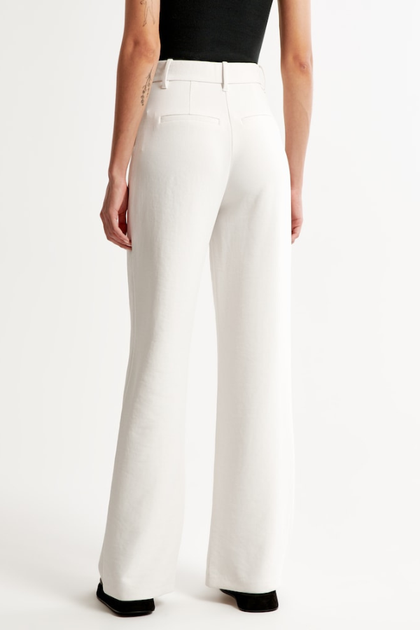 Yessenia™ Wide tailored trousers