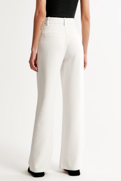 Yessenia™ Wide tailored trousers