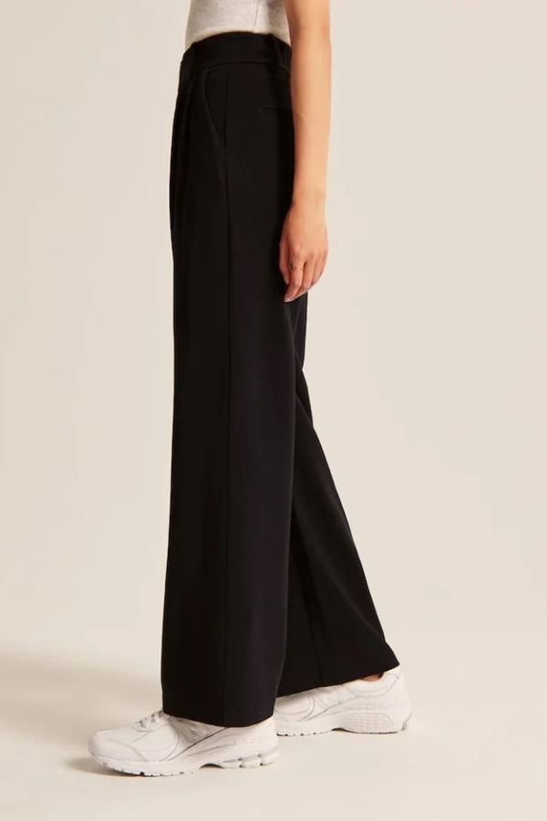 Yessenia™ Wide tailored trousers
