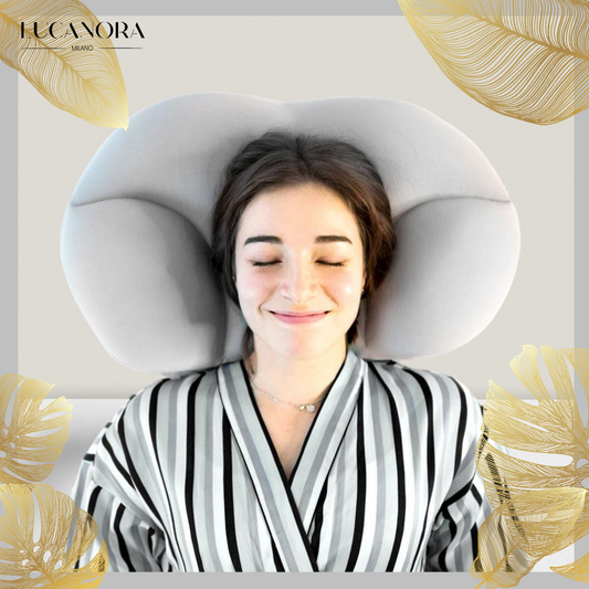 ZenRest™ Neck pain relief pillow
